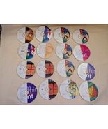 Lot of 16 Oracle Software CD Windows NT Personal Web Application Server - €196,31 EUR