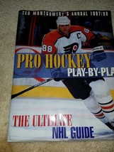Pro Hockey Play by Play 1997/98: The Ultimate Nhl Guide - £12.49 GBP