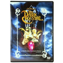 The Dark Crystal (DVD, 1982, Widescreen) Like New !    Jim Henson - £6.04 GBP