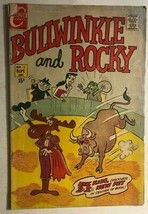 Bullwinkle &amp; Rocky #2 (1970) Charlton Comics VG/VG+ - £7.82 GBP