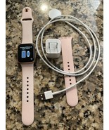 Apple Watch Series 4 40mm And Pink Sand Sport Band (GPS) - $118.69