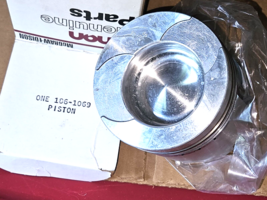 PISTON 6207-39-2120 GENUINE KOMATSU 0649T engine BLOCK MARKED S   Onan 1... - $192.54