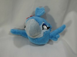 Angry Birds Rio Blue Bird JEWEL Plush NO SOUND 2011 Commonwealth 5&quot; - £10.26 GBP