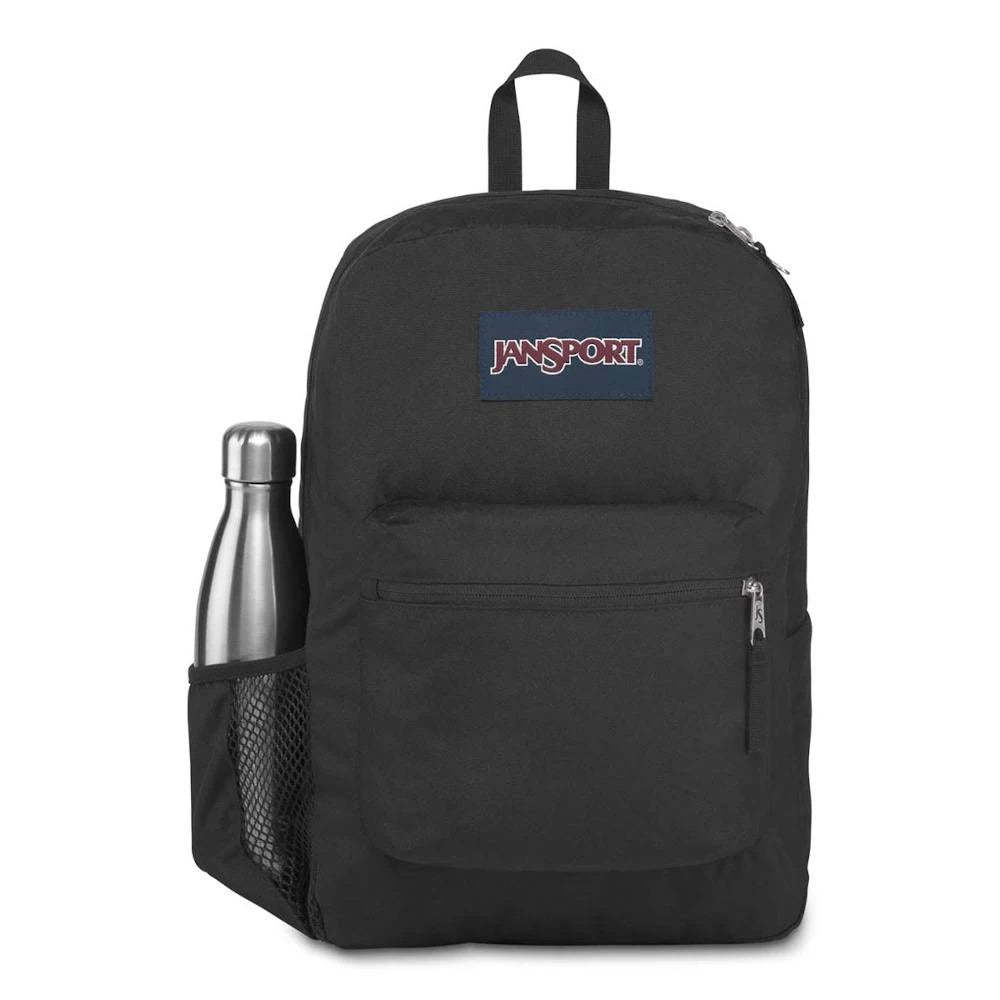 JanSport Backpack Cross Town Black - $42.99