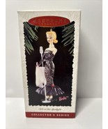 1995 Hallmark Solo in the Spotlight Barbie Ornament New - $5.91
