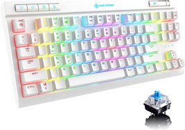 Mechanical Gaming Keyboard For Pc Gamers With 18 Different Colors Of Chroma Rgb - £37.50 GBP