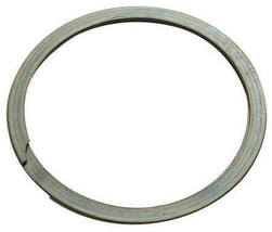 External Retaining Ring, Steel, Oil Finish, 10 Pk - $25.99