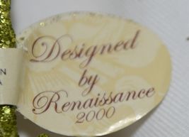 Designed by Renaissance 2000 41760 Mistle Toe Holly Berry Vines image 4