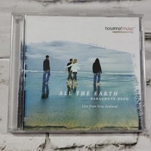 Parachute Band All The Earth Live New Zealand CD 2005 Integrity Music Ch... - $6.92