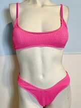 Shein Hot Pink 2 Piece Bikini Size M - €8,13 EUR