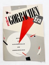 The Gorbachev Era by Alexander Dallin 1986, PB - £6.35 GBP
