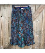 Anthropologie Essential Culotte Pants Women’s 0 Multicolor Loose Fit - $1,264.80 MXN