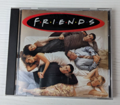 Friends (Television Series) - Audio CD By Friends Soundtrack - £2.32 GBP