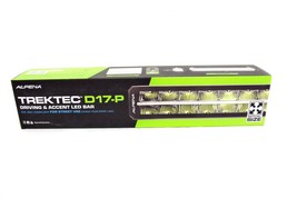 Alpena TrekTec D17P Driving &amp; Accent LED Light Bar, 12V 202302111 - $112.49