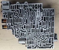 4L60E, 4L65E Valve Body 2003-2008, Cut Casting, Colorado, HUMMER, Rebuilt OEM image 3