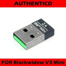 Wireless Game Keyboard USB Dongle Transceiver DGRFG7 For Razer Blackwidow V3Mini - £12.73 GBP