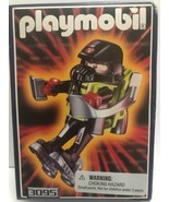 New Playmobil 3095 Space Alien - $15.10