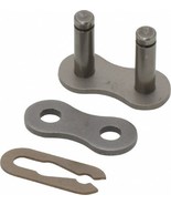 NEW - Nickel Plated Arctic Cat Kitty Cat Drive Chain Replaces 0300-122 S... - $27.42 CAD