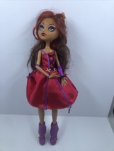 Monster High Scarily Ever After Clawdeen Wolf Doll Mattel - £29.56 GBP