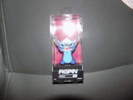 FUNKO Disney Lilo & Stitch: FiGPiN Enamel Pin Stitch (Excited) #472 NEW - $20.00