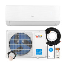 Energy Star Certified 12000 BTU 24 SEER2 208-230V Ductless Mini Split Air Condit - $1,610.07 CAD