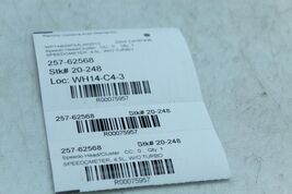 Speedometer Cluster MPH Without Turbo Fits 03-04 PORSCHE CAYENNE 75957 image 2