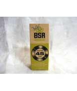 Vintage BSR 45 RPM Adaptor 1-s - $29.69