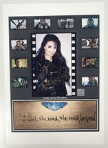 Lady Conny Sharples Signed Autographed &quot;Top Gun: Maverick&quot; 8x10 Photo #2 - £15.97 GBP