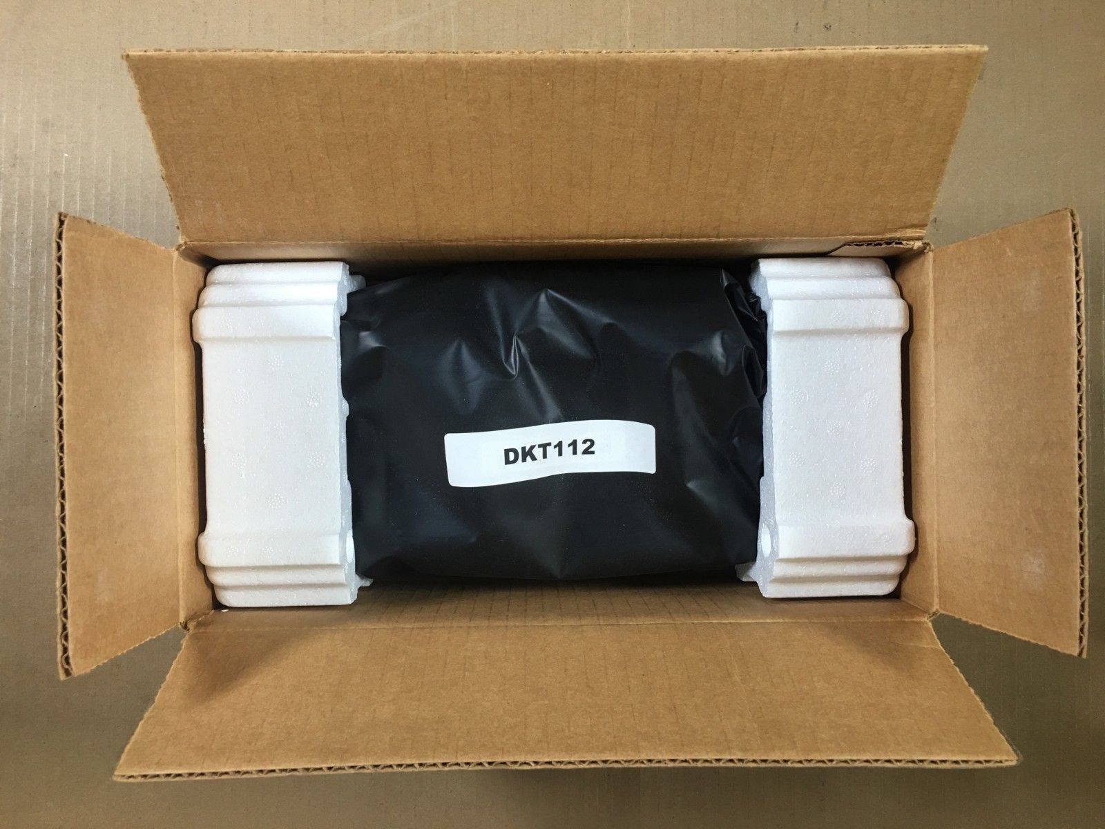 New Open Box Genuine Muratec F112 Drum Cartridge Black DKT112 Same Day S... - $48.51