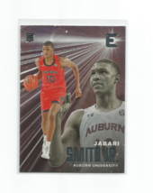 Jabari Smith Jr. (Auburn) 2022 Panini Chronicles Draft Picks Essentials #9 - £3.89 GBP