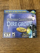 Mystery Case Files Dire Grove PC Game - £23.84 GBP