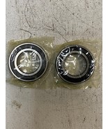 2 Qty of ORS 6006C3 6006RSR Single Row Ball Bearings (2 Quantity)  - $31.18 CAD