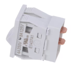 Frigidaire E143741 Switch Rocker SPST White Range - €54,02 EUR