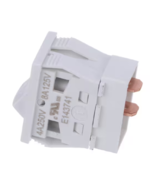 Frigidaire E143741 Switch Rocker SPST White Range - $1,134.73 MXN