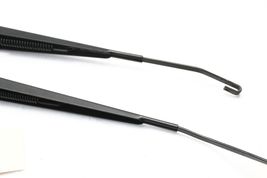 2008-2014 SUBARU IMPREZA WRX HATCH FRONT LEFT RIGHT WINDSHIELD WIPER ARMS P8627 image 2