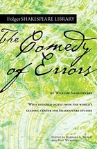 The Comedy of Errors (Folger Shakespeare Library) - £8.44 GBP