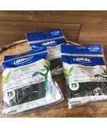 3X Oral-B Glide Dental Floss Picks Detoxifying Mint Tea Tree Oil 75 pick... - $38.41 CAD