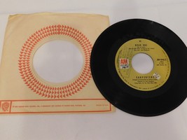 Carpenters 45 Record A&amp;M Records Yesterday Once More Road Ode Pre-owned - £8.22 GBP