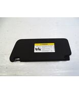 12 Mercedes W204 C63 sunvisor, right black sun visor 2048102610 - €34,08 EUR