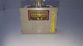 Lamp Failure Relay 2001 Lexus IS300 89373-12140Fast & Free Shipping - 90 Day ... - $74.84