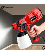 Nozzle Spray Gun Paint 550W 220V 800ML High Power Spray Guns Home Paint ... - $1,685.33 MXN+