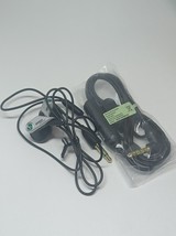 Sony Ericsson 3.5mm Stereo Headset with Adapter MH500 - OEM Hands-Free H... - $15.24