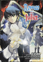 Romeo Juliet Anime Paperback Book - £11.03 GBP