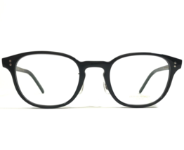 Oliver Peoples Eyeglasses Frames OV5219FM 1005 FAIRMONT-F Black Round 47-21-145 - $242.88