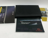 2013 Kia Optima Owners Manual Set with Case I01B29010 - £18.06 GBP