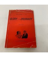 Glory Of The Ordinary Religion Paperback Book Jack H. Exum 1960 - £5.05 GBP