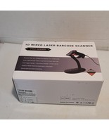 Tera 6900 Industrial Wired 1D QR Digital Barcode Scanner w/ USB Cable &amp; ... - $45.64 CAD