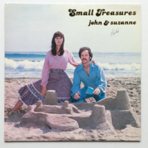 John &amp; Suzanne – Small Treasures - Private Press - Rare - Signed - 12&quot; Vinyl LP - £163.99 GBP