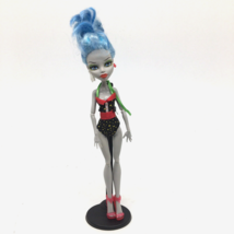 Monster High Doll Ghoulia Yelps Skull Shores with Swimming Suit and Shoes-Read - £15.47 GBP