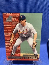 Mark McGwire 1998 Pinnacle Baseball Card # 145 - £33.63 GBP